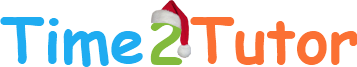 Time 2 Tutor logo