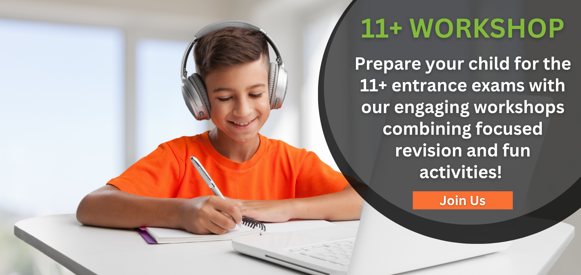 Time 2 Tutor 11+ Workshop